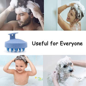 Durable Scalp Massager