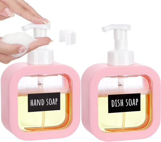 Modern Dish Soap Dispenser