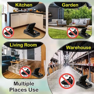 Automatic Mouse Trap