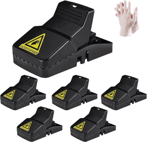 Automatic Mouse Trap