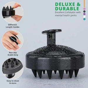 Durable Scalp Massager