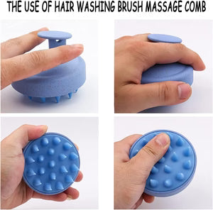 Durable Scalp Massager