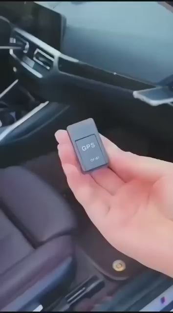 Mini GPS Tracker